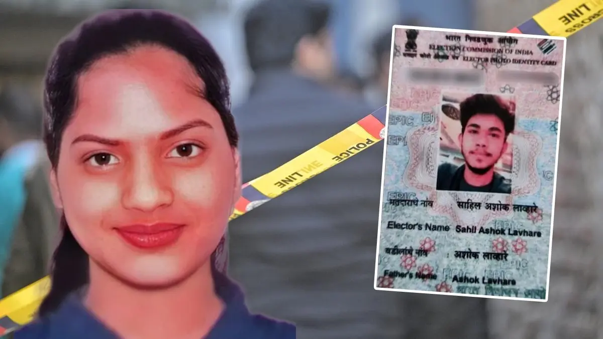 'Sahil is Here, Come Quickly': Maharashtra Man Stabs Estranged Live-in Partner to Death, Later Commits Suicide X