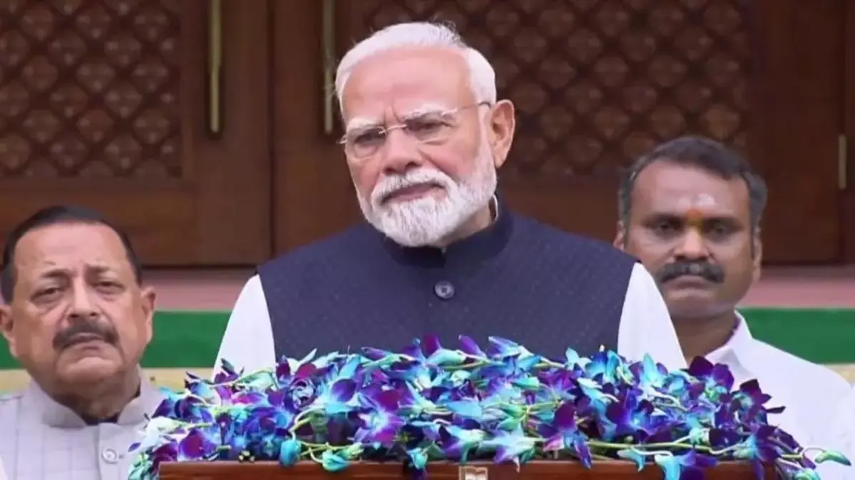 'Not Talking About 56-Year-Old Youth': PM Modi's Sharp Jibe At Rahul Gandhi Steals The Show On Day 1 Of Monsoon Session X