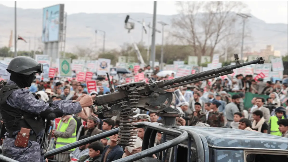 'Decade-Old Frozen Conflict': Yemen Teeters Towards Renewed War in Shadow of Iran Conflict x