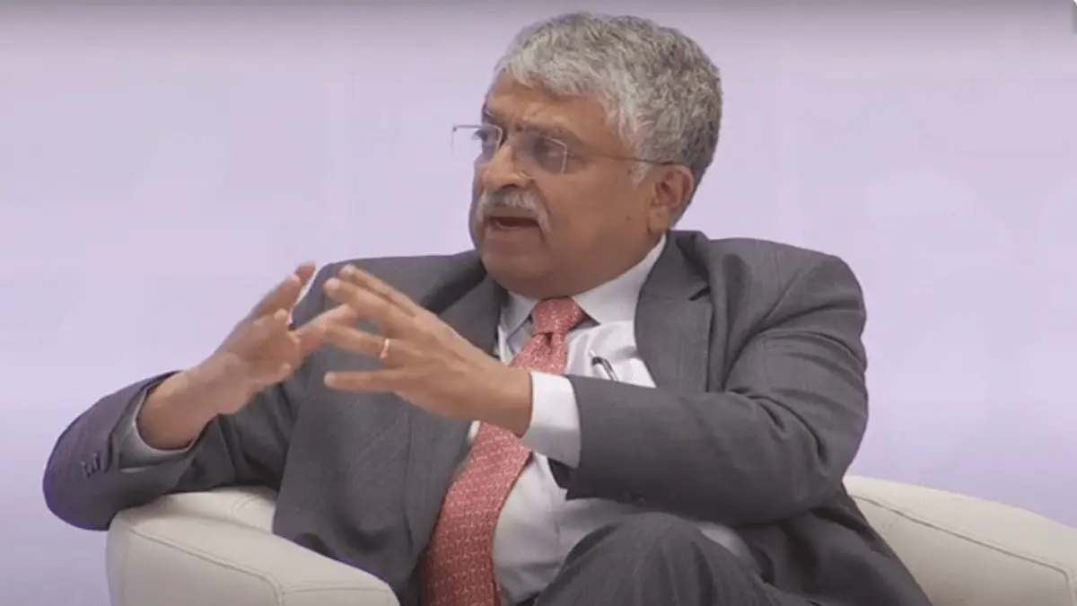 Aadhaar Architect, Political Challenger, Technocrat: Who is Nandan Nilekani- The Man Chosen by PM Modi to Overhaul NTA? x