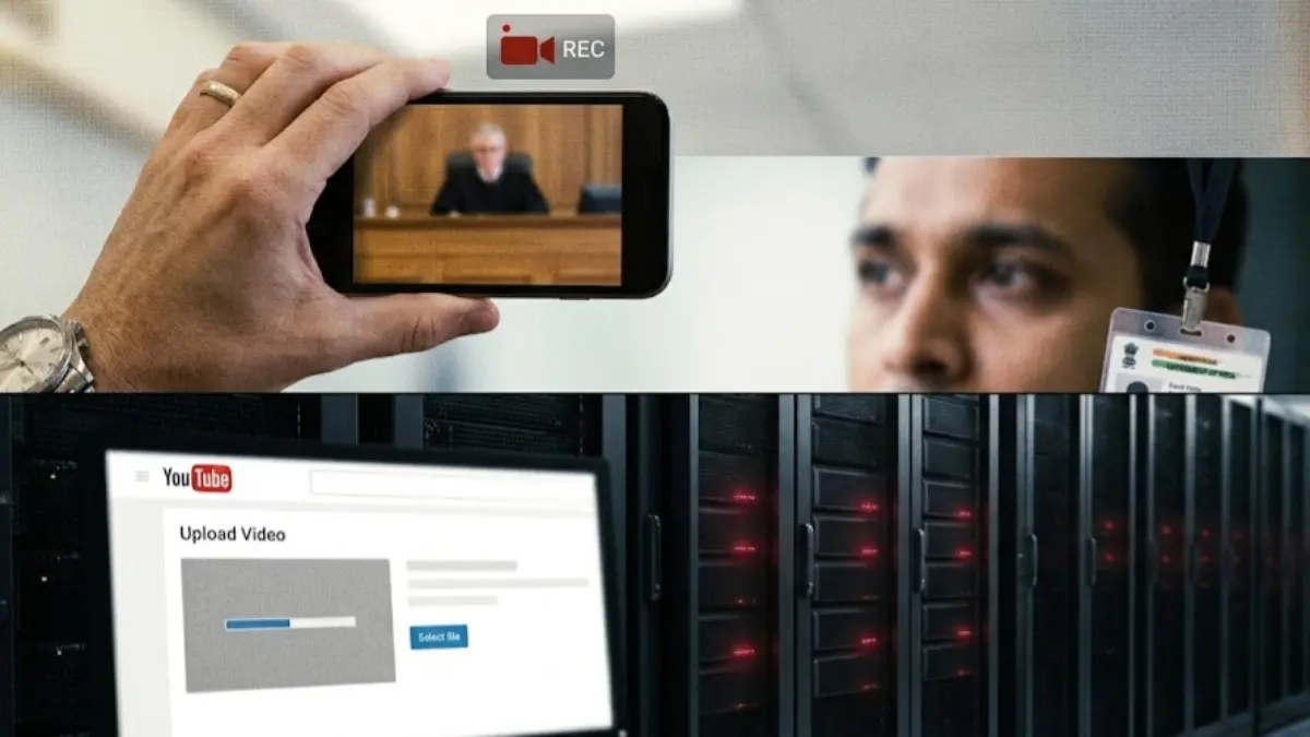 YouTube Can't Play Judge: Google Tells Delhi HC It's Powerless to Stop Court Video Leaks YouTube Can't Play Judge: Google Tells Delhi HC It's Powerless to Stop Court Video Leaks