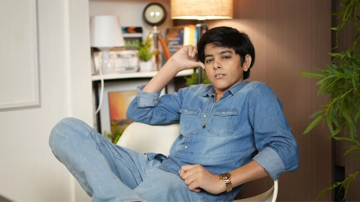 Yudhvir Ahlawat Reveals Being Mistaken As A 16-Year-Old Actor On Kartavya Set, Says 'Saif Ali Khan Was Shocked' Yudhvir Ahlawat Reveals Being Mistaken As A 16-Year-Old Actor On Kartavya Set