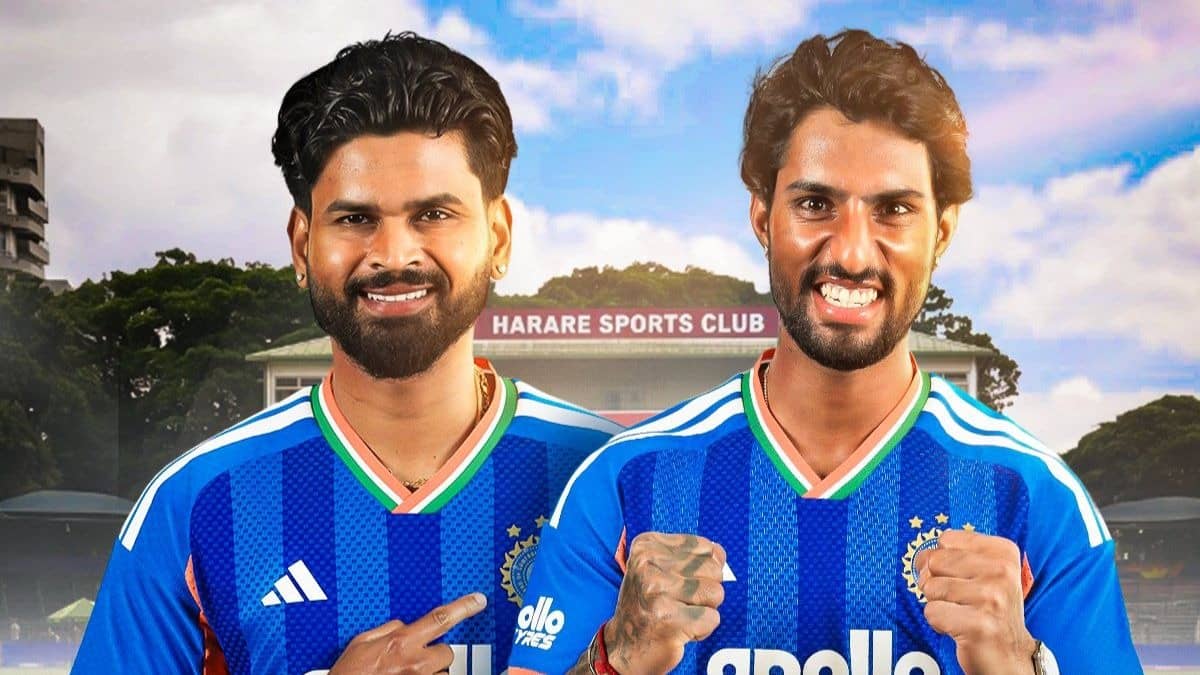 ZIM vs IND: भारत ने जीता टॉस, पहले गेंदबाजी, वैभव-अभिषेक ओपनिंग, अशोक शर्मा का डेब्यू, ये हैं टीम इंडिया की प्लेइंग 11