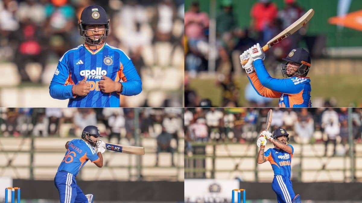ZIM vs IND: श्रेयस अय्यर की कप्तानी में टीम इंडिया की पहली जीत, जिम्बाब्वे को 7 विकेट से हराया, वैभव की तूफानी पारी