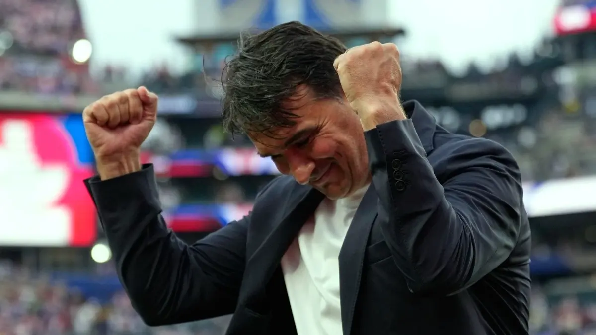 Zlatko Dalic Steps Down As Croatia Head Coach After FIFA World Cup 2026 Elimination Zlatko Dalic