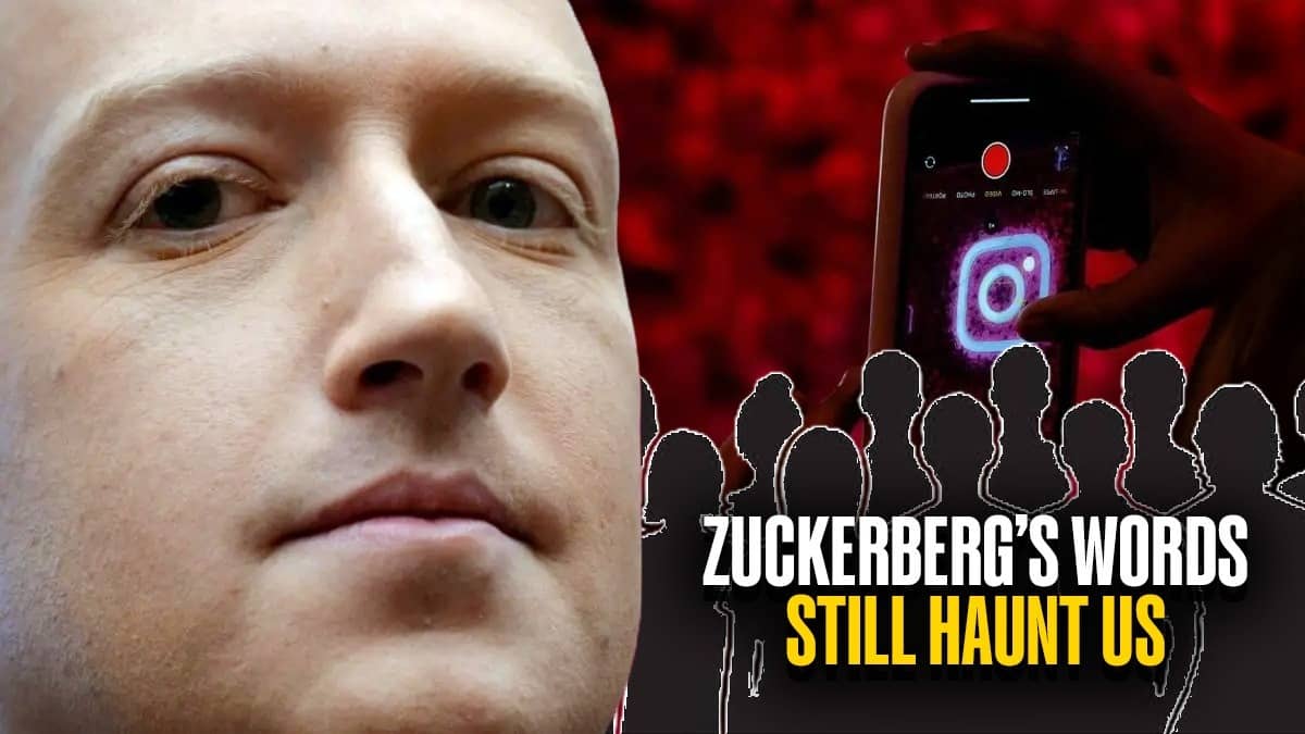 Zuckerberg Once Called Users ’Dumb Fs’. The Instagram Child Abuse Ad Row Is Making Us Remember Why