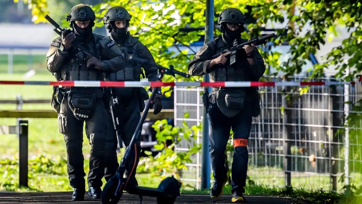 1 Dead, 5 Injured In Rare Swiss Shooting At Rave In Aargau, Search Operation Underway 1 Dead, 5 Injured In Rare Swiss Shooting At Rave In Aargau, Search Operation Underway