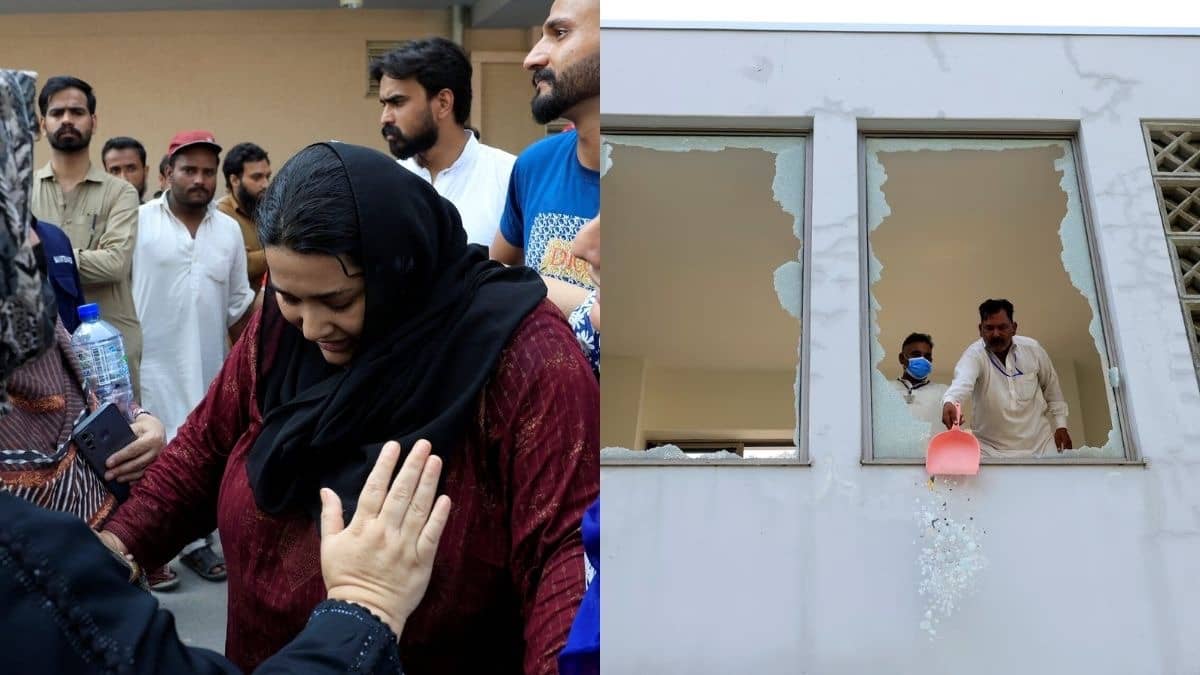 15 Newborns Killed After Faulty AC System Sparks Fire at Islamabad Hospital