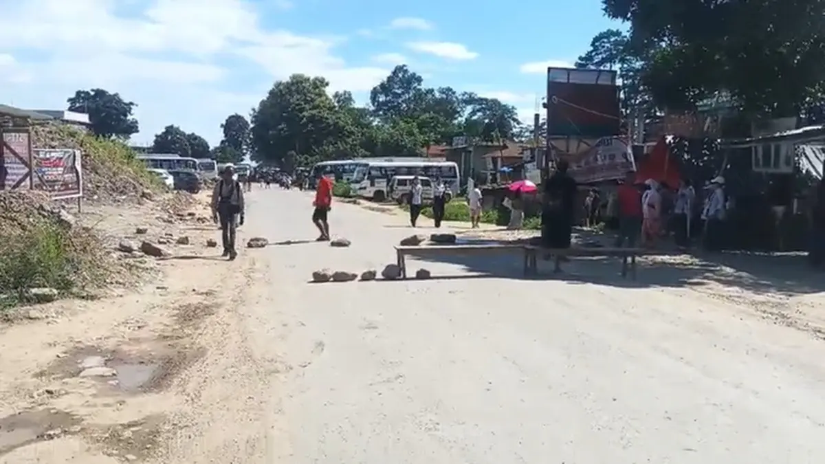 2 Naga Farmers Shot Dead In Manipur's Kangpokpi, Fresh Tension Flares; Emergency Shutdowns Called Across Naga Areas 2 Naga Farmers Shot Dead In Manipur's Kangpokpi, Fresh Tension Flares; Emergency Shutdowns Called Across Naga Areas