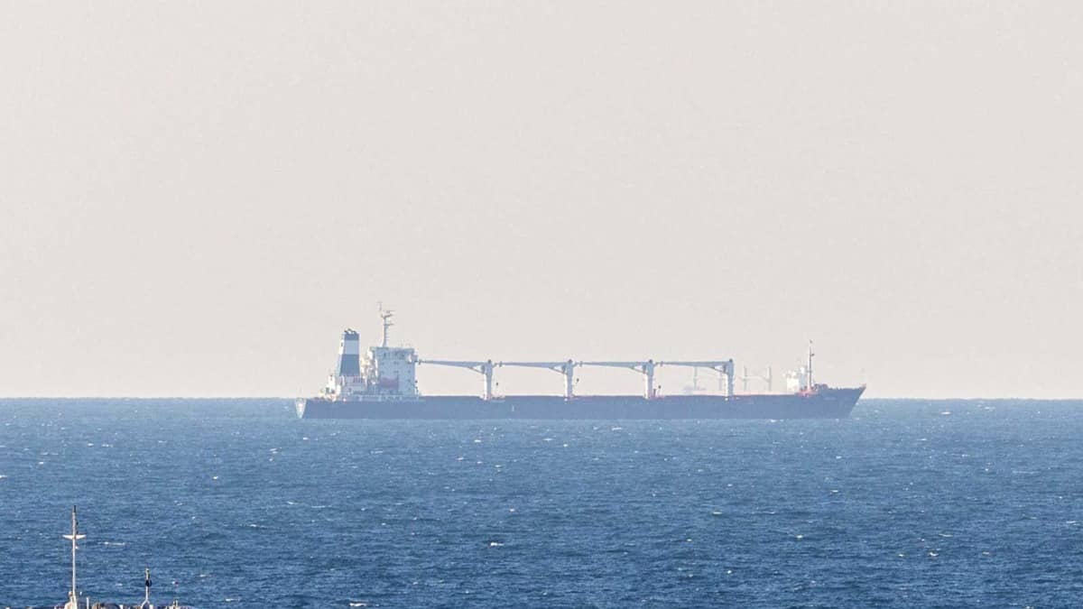 2 Rescued After MV Ocean Winner Sends Distress Alert near Andaman Islands