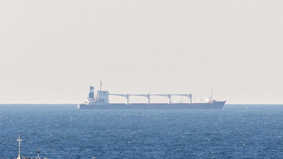 2 Rescued After MV Ocean Winner Sends Distress Alert near Andaman Islands 2 Rescued After MV Ocean Winner Sends Distress Alert near Andaman Islands