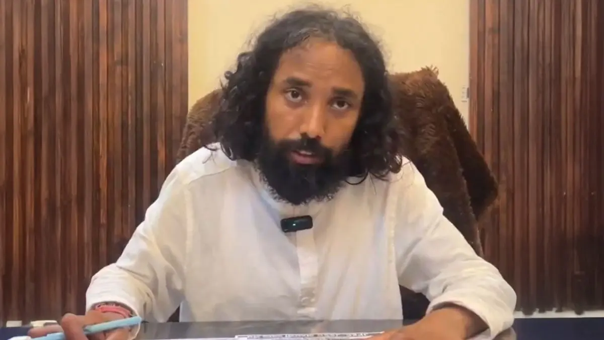 24 Districts, 24 Resolutions, One Voice: Student Leader Devendra Nath Mahto To Begin Reform Yatra Tomorrow 24 Districts, 24 Resolutions, One Voice: Student Leader Devendra Nath Mahto To Begin Reform Yatra Tomorrow