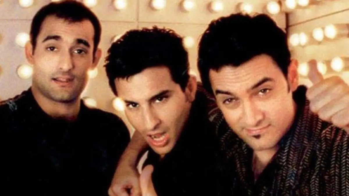 Farhan Akhtar Celebrates 25 Years Of Directorial Debut Dil Chahta Hai 25 Years of Dil Chahta Hai