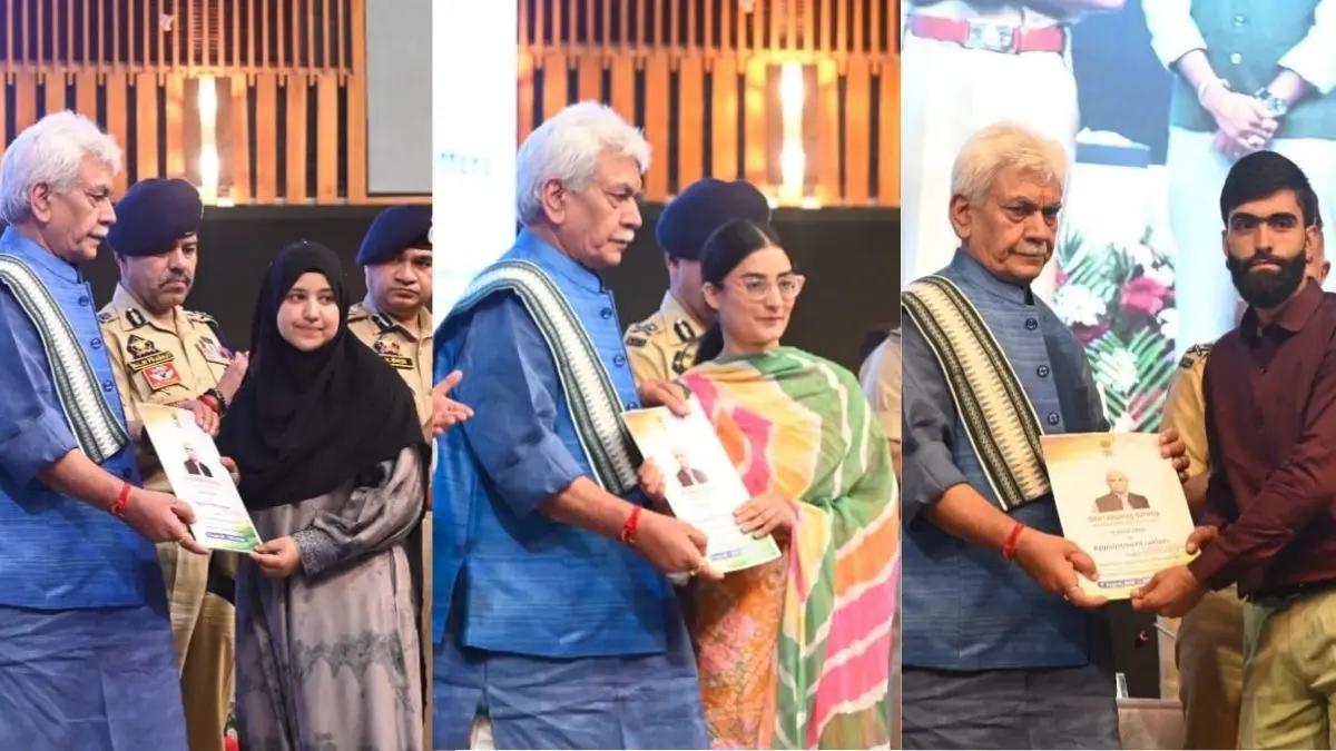 37 Families of Terror Victims Receive Government Jobs on Article 370 Anniversary; Many Say Justice Came After Decades | Exclusive 37 Families of Terror Victims Receive Government Jobs on Article 370 Anniversary; Many Say Justice Came After Decades | Exclusive