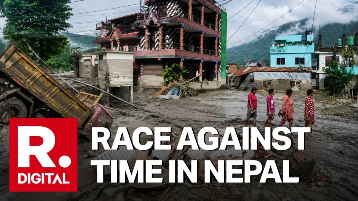 85 Indian Nationals Rescued in Nepal Floods; Hundreds Remain Missing as Total Death Toll Reaches 538