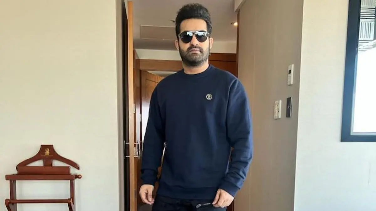 Jr NTR Health Update: Dragon Actor Expresses Gratitude To Fans After Shoulder Surgery, Says 'Your Support Gives Me Strength' A File Photo Of Jr NTR