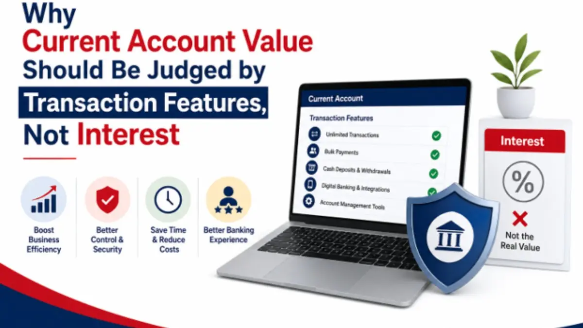 Why Current Account Value Goes Beyond Interest Earnings Why Current Account Value Goes Beyond Interest Earnings