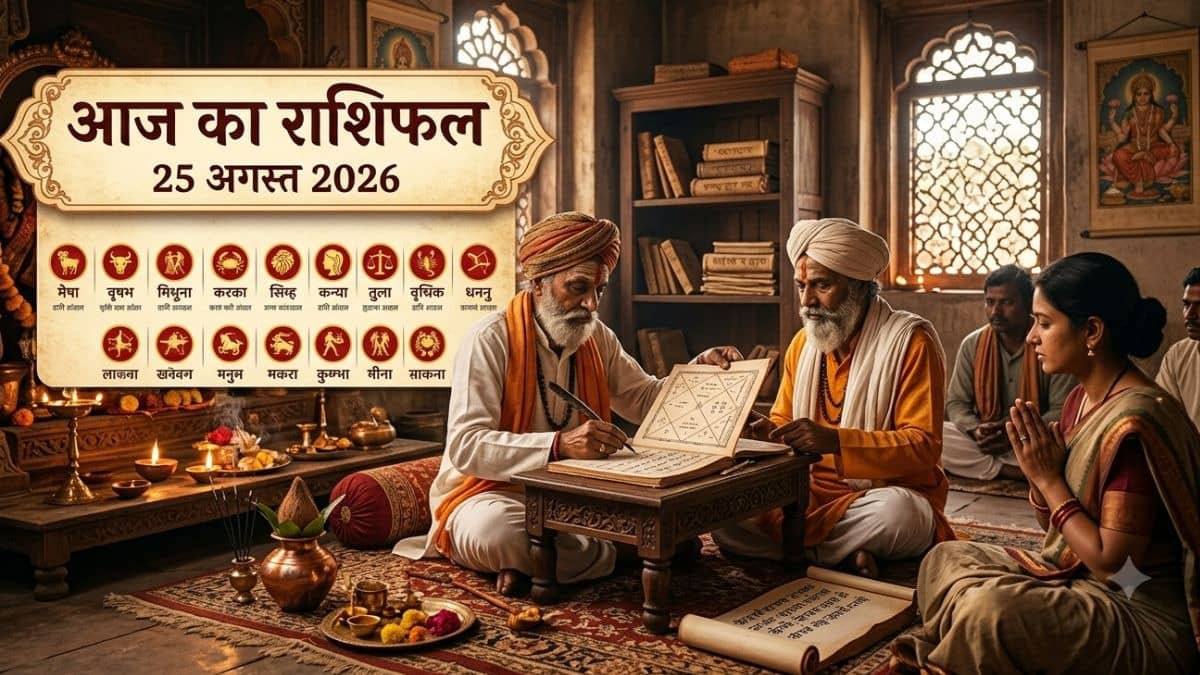 aaj ka rashifal 