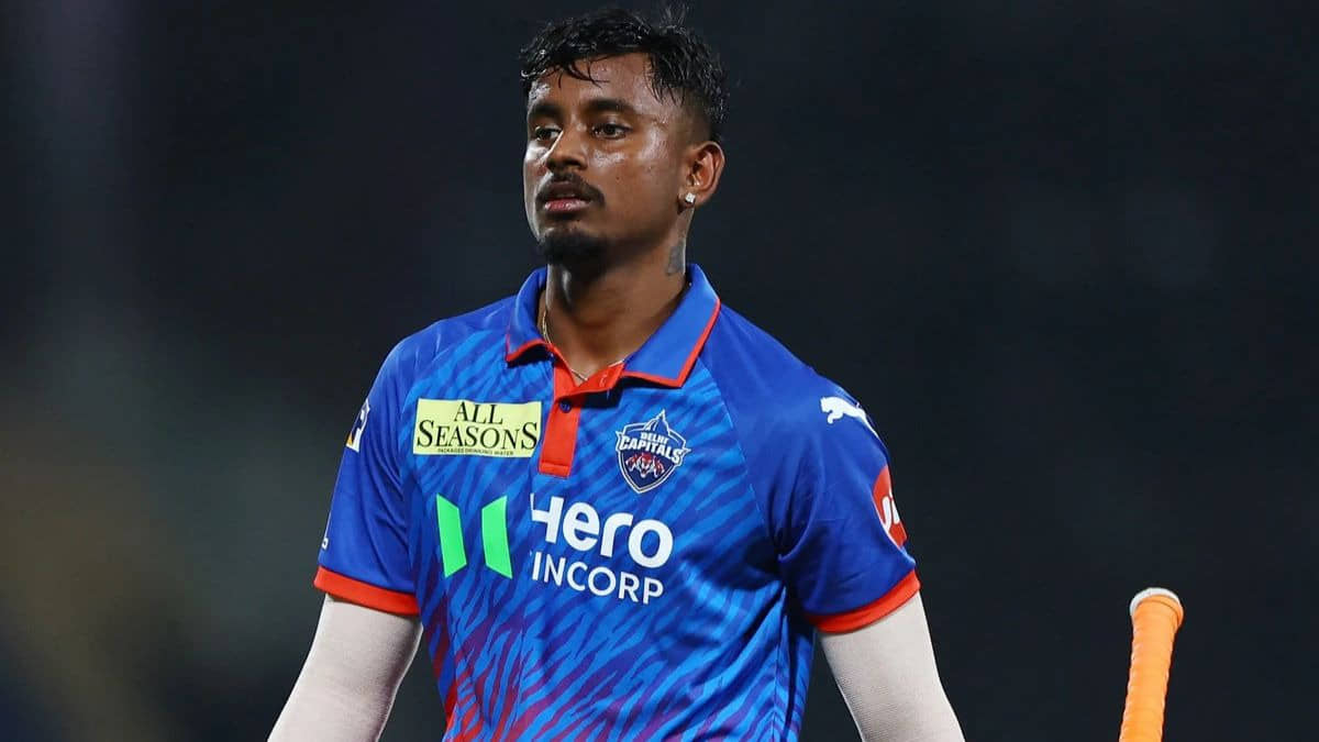 Abishek Porel Arrested IP cricketer 