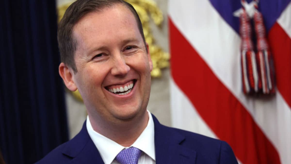 After Kashmir Visit, US Ambassador Sergio Gor Arrives in Leh