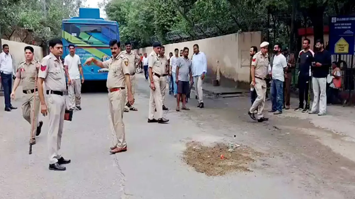 Ahead of Major Protests, Delhi Police Strengthen Advance Preparedness and Ground Communications for Public Gatherings Ahead of Major Protests, Delhi Police Strengthen Advance Preparedness and Ground Communications for Public Gatherings