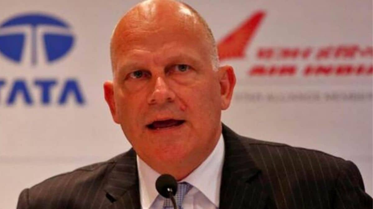 Air India CEO Campbell Wilson Summoned Over Phuket-Delhi Flight Incident