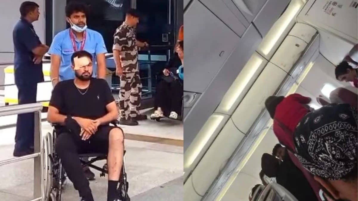 Air India Pilot Dope Tests Positive After Phuket-Delhi Flight Drops 300 Feet