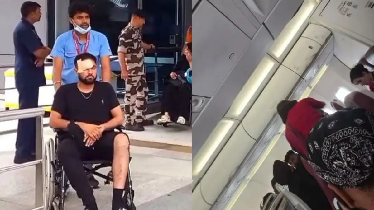 एयर इंडिया टर्बुलेंस मामले में सूत्रों के हवाले से बड़ी खबर, नशे में था पायलट, डोप टेस्ट आया पॉजिटिव; 137 लोगों को लेकर थाइलैंड से दिल्ली आ रही थी फ्लाइट Air India Pilot Dope Tests Positive After Phuket-Delhi Flight Drops 300 Feet