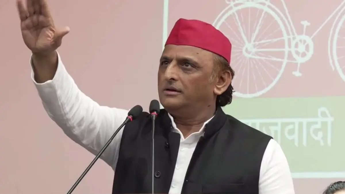 'PDA चुनाव को लेकर काफी गंभीर इसलिए विरोधियों के पेट में दर्द...', AIMIM नेता अब्दुल मन्नान के सपा में शामिल होने के बाद बोले अखिलेश यादव Akhilesh Yadav