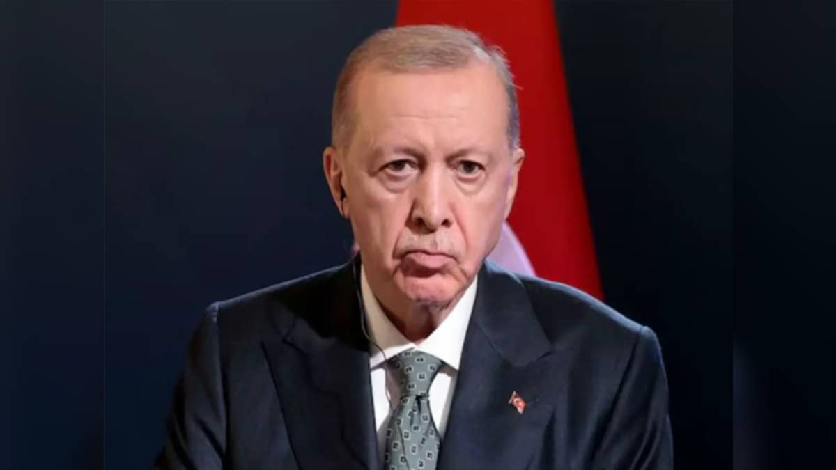 'Allegations Lack Seriousness': Turkiye Denies Israel's Claims Over Syria Airstrikes