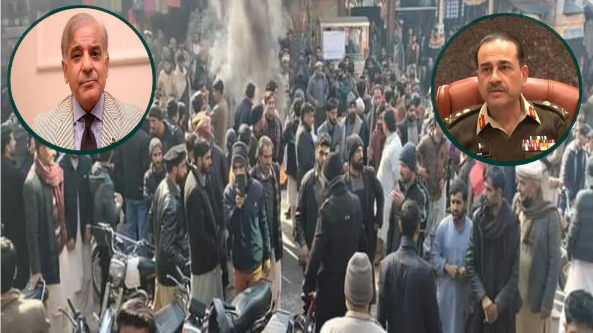 PoK में कत्लेआम मचाने के बाद पाकिस्तान हुआ बेनकाब, विदेशी मीडिया पर लगाया बैन, दमन को छुपाने की साजिश या फिर... ANI