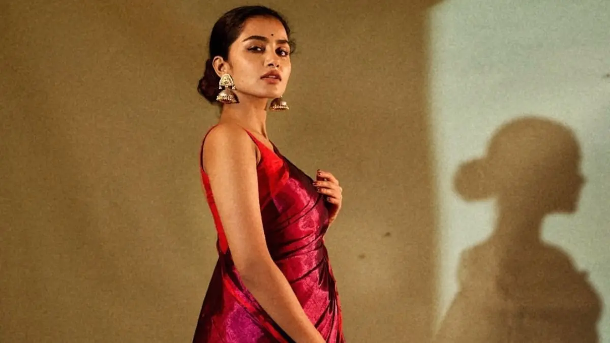 Anupama Parameswaran Reveals She Faced 'Narcissistic Abuse For 2 Years In A Relationship' Amid Rumours Of Dating Dhruv Vikram Anupama Parameswaran Reveals She Faced 'Narcissistic Abuse For 2 Years In A Relationship'