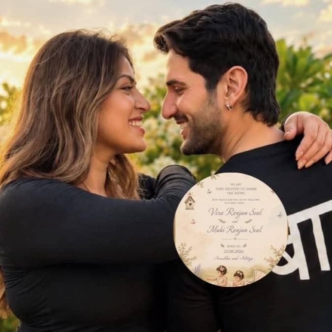Anushka Ranjan-Aditya Seal Are Excited To Welcome Twin Baby Girls