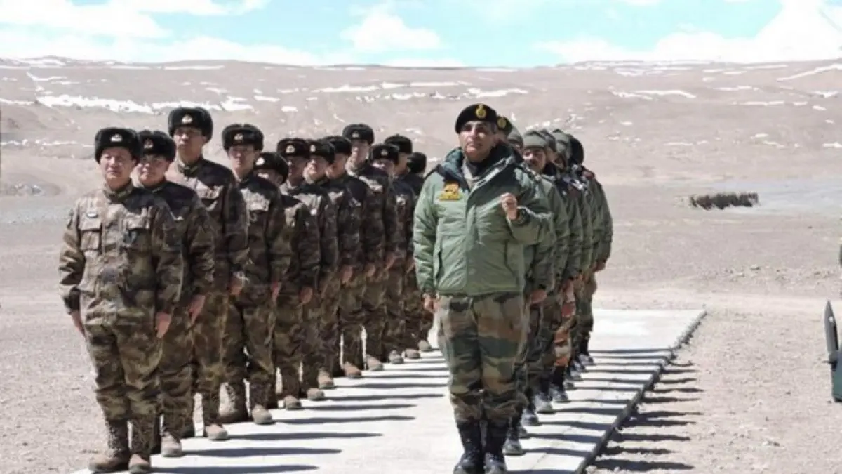भारत-चीन सीमा पर सेना और ITBP पूरी तरह मुस्तैद, अरुणाचल प्रदेश में चीन नहीं कर रहा कोई घुसपैठ, सुरक्षा सूत्रों ने दावों को किया खारिज Army and ITBP fully alert on border China Arunachal Pradesh