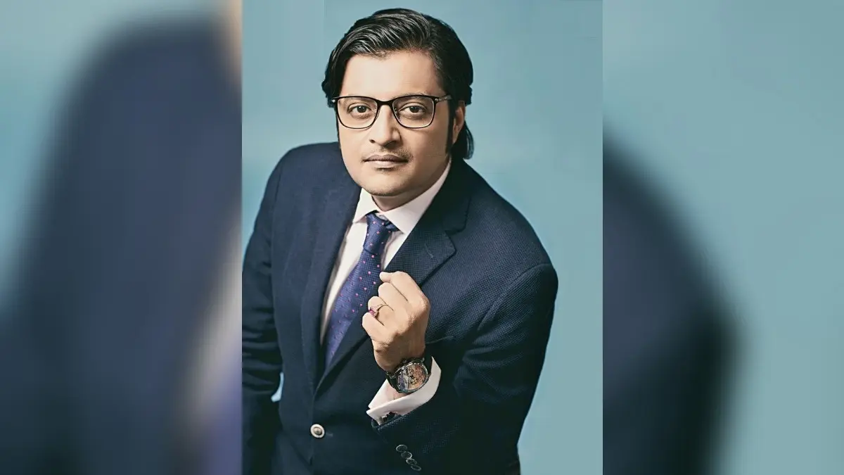 Arnab Goswami to Keynote Speaker at the South India Media Summit 2026 in Hyderabad on September 28 Arnab Goswami to be the Keynote Speaker at the South India Media Summit 2026 in Hyderabad on September 28
