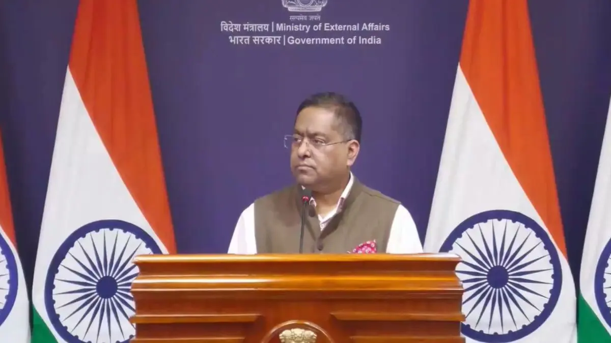 'अरुणाचल प्रदेश भारत का अभिन्न अंग है, इसे कोई नहीं बदल सकता', मोदी सरकार की पड़ोसी चीन को दो टूक Arunachal is integral part of India MEA to Chaina