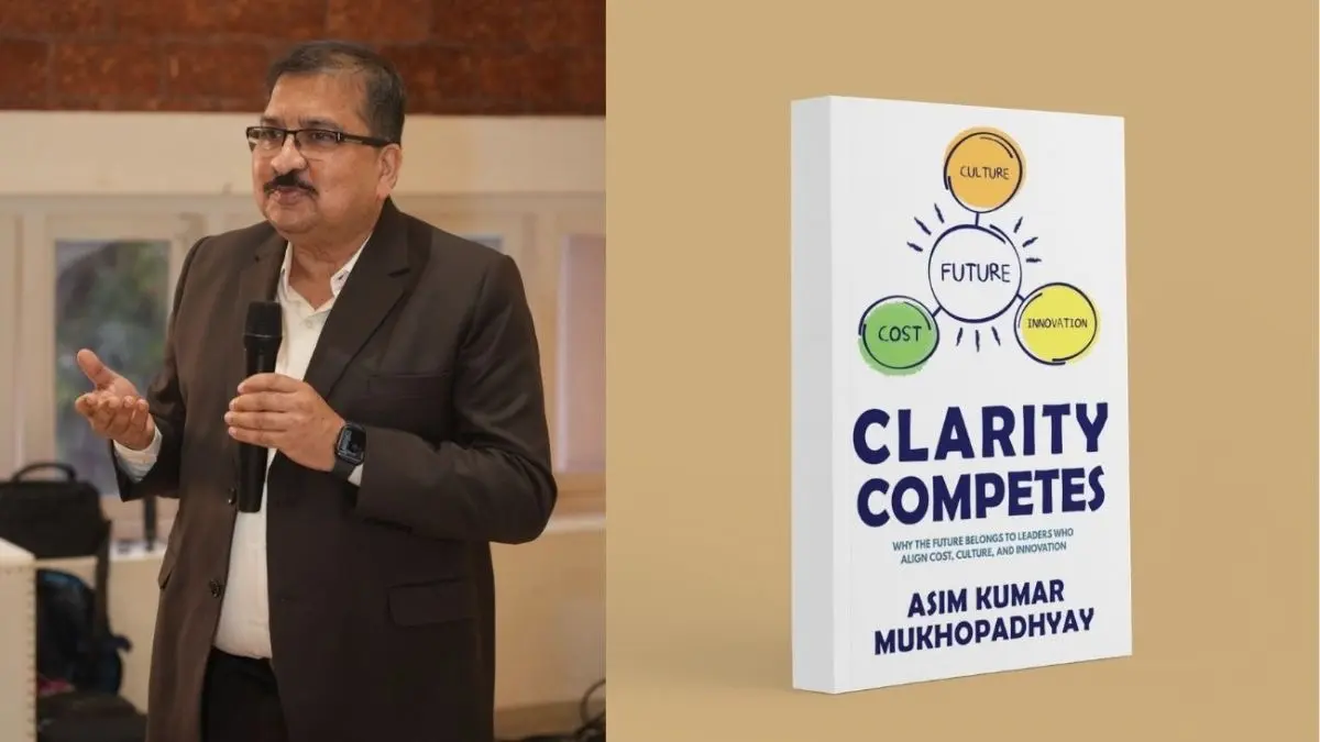 Asim Kumar Mukhopadhyay: Bringing Strategic Clarity to the Way Organisations Create Value Asim Kumar Mukhopadhyay: Bringing Strategic Clarity to the Way Organisations Create Value