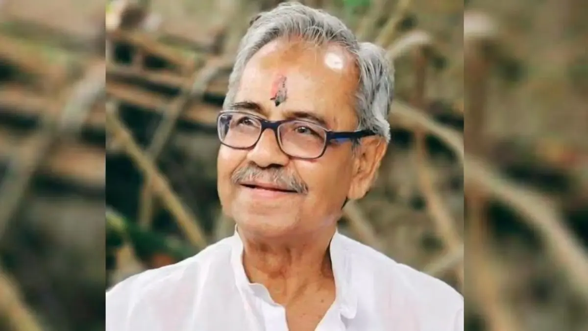 बंगाल के पूर्व डिप्टी स्पीकर, ममता के करीबी आशीष बनर्जी ने की खुदकुशी, TMC ऑफिस में लटकी मिली लाश; सुसाइड नोट में लिखा- मेरी मौत का जिम्मेदार... Asish Banerjee