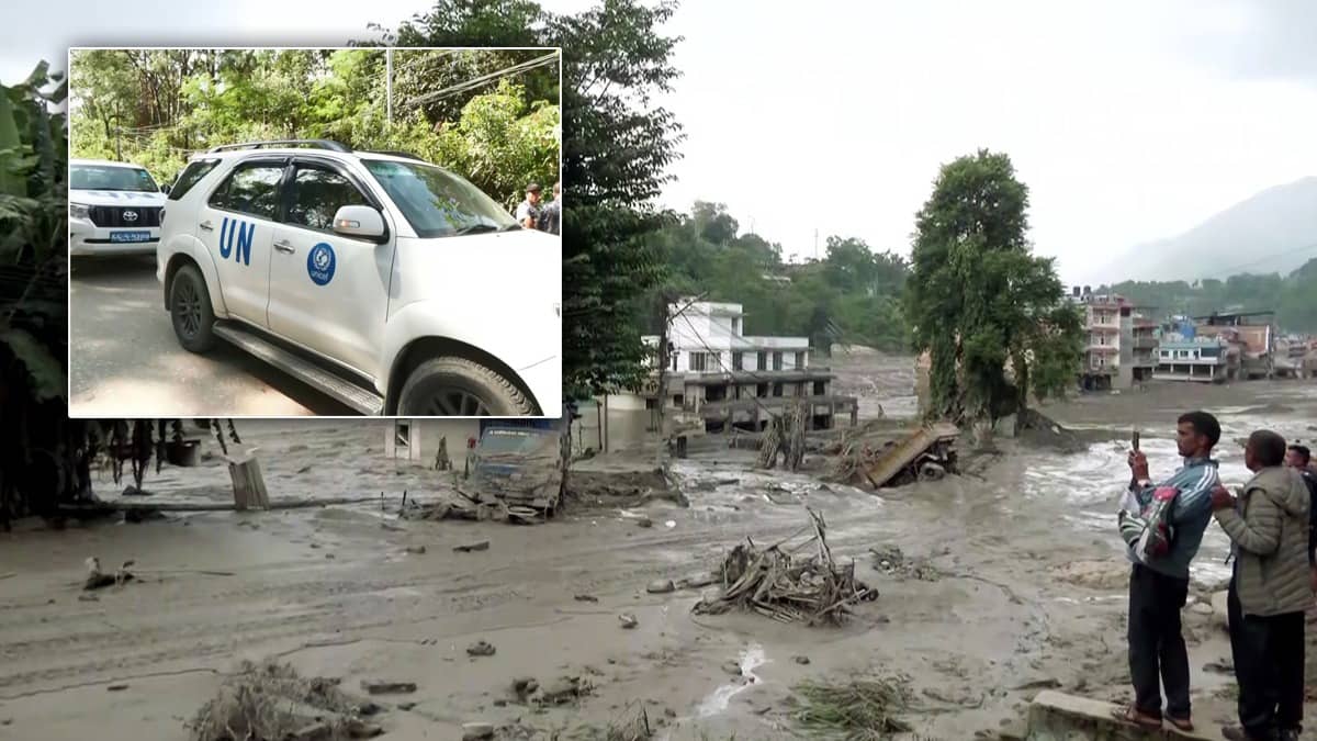 Assessing the Devastation: UNICEF Teams Arrive in Nuwakot as Nepal Flood Relief Operations Shift into High Gear