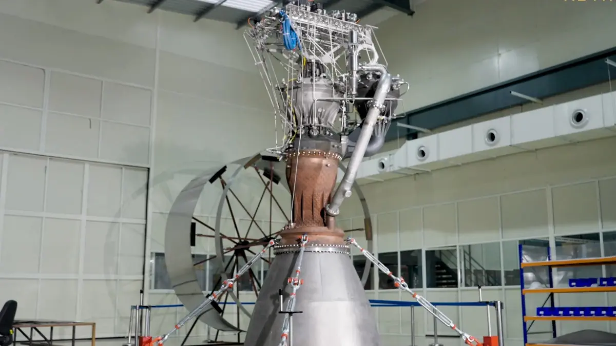 India’s Private Space Sector Reaches New Heights as Astrobase Unveils First FFSC Rocket Engine ‘EVEREST’ Astrobase Unveils EVEREST: India's First FFSC Rocket Engine