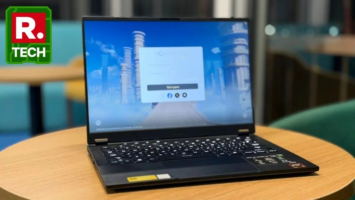 ASUS TUF Gaming A14 Review: A Compact Gaming Laptop That Gets the Balance Right asus