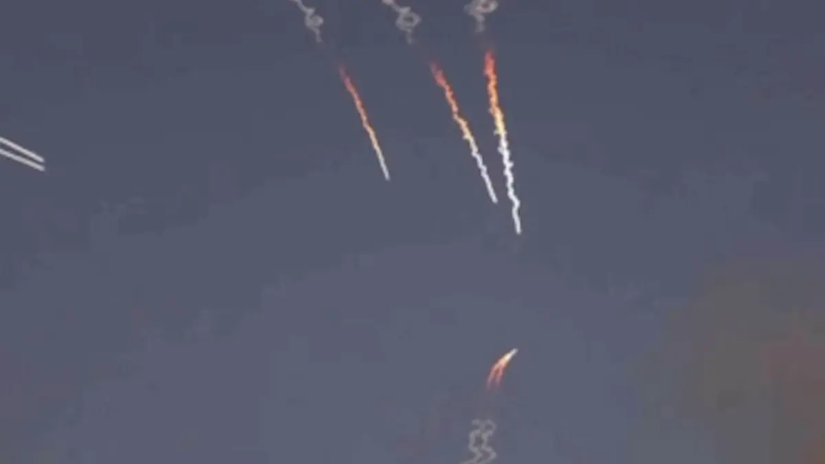 At Least 8 Dead in Overnight Ukrainian Attack on Russia; Moscow Says 635 Drone Intercepted At Least 8 Dead in Overnight Ukrainian Attack on Russia; Moscow Says 635 Drone Intercepted