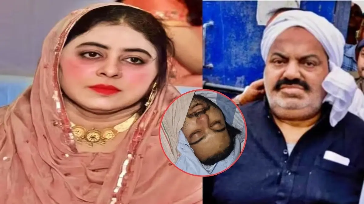 शौहर अतीक, देवर अशरफ और बड़े बेटे के एनकाउंटर पर लापता रही 'लेडी डॉन', क्या छोटे बेटे के जनाजे में सामने आएगी शाइस्ता परवीन? भेष बदलने में है माहिर Atiq Ahmed Wife Shaista Parveen