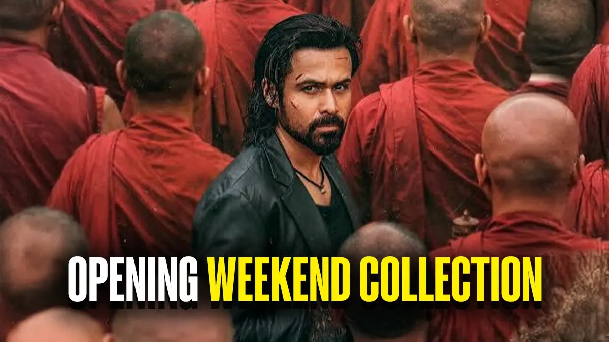 Awarapan 2 Box Office Collection Day 3: Emraan Hashmi Starrer Wins Opening Weekend Battle From Batwara 1947, Earns ₹81.75 Crore Awarapan 2 Box Office Collection Day 3