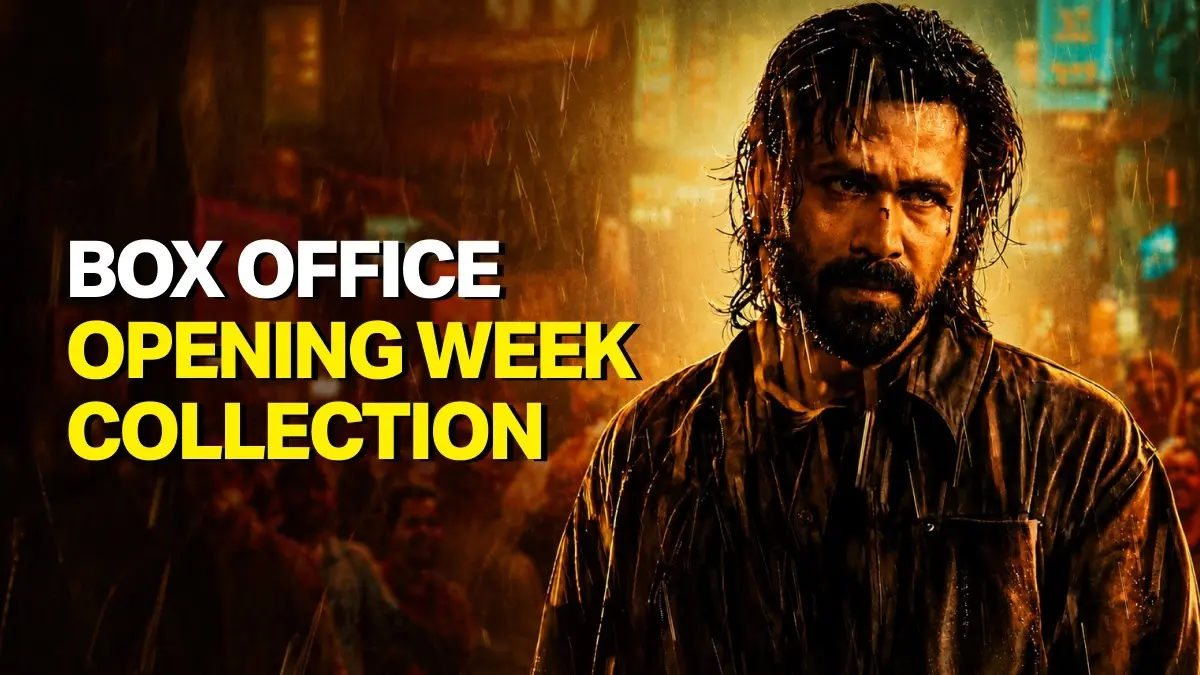 Awarapan 2 Box Office Collection Day 7: Emraan Hashmi's Starrer Concludes First Week On Impressive Note, Earns ₹113.50 Crore Awarapan 2 Box Office Collection Day 7