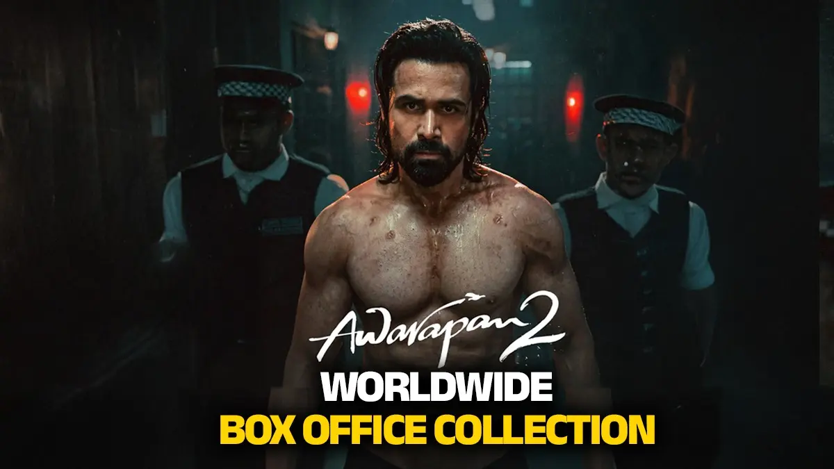 Awarapan 2 Worldwide Box Office Collection Day 6: Emraan Hashmi Starrer Surpasses ₹150 Crore Mark, Beats Cocktail 2 Lifetime Haul Awarapan 2 Worldwide Box Office Collection