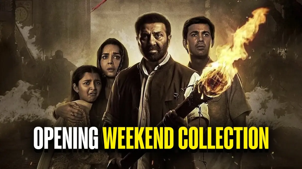 Batwara 1947 Box Office Collection Day 3: Sunny Deol-Preity Zinta Starrer Struggles On Opening Weekend, Earns ₹26.50 Crore Batwara 1947 Box Office Collection Day 3