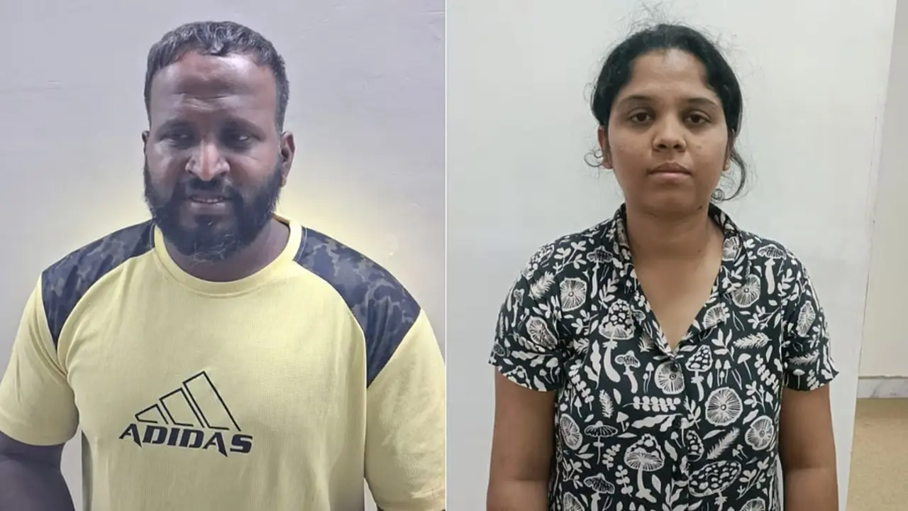 CCTV बंद, सबूत डिलीट...पत्नी ने पहले की पति की हत्या फिर गला दबाकर चार साल के बेटे को भी मार डाला, प्रेमी संग मिलकर रात भर खेला खूनी खेल Bengaluru woman plotted with lover to murder husband, killed son to cover it up