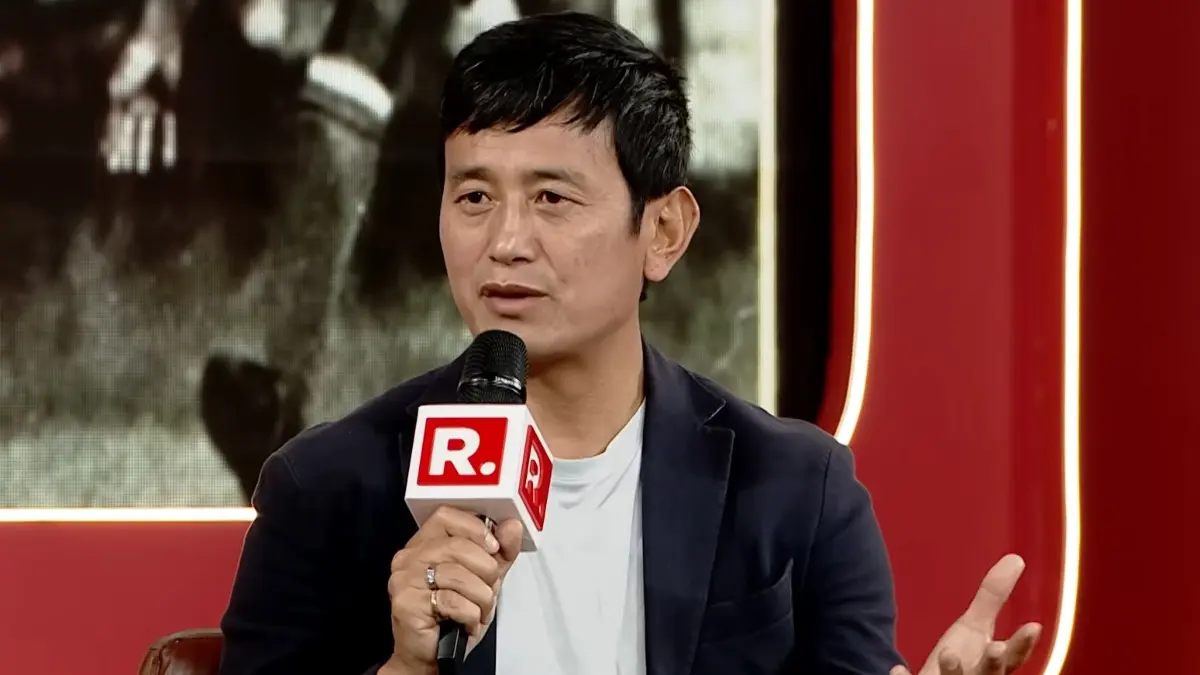 'Your football Is 20 Years Behind': Bhaichung Bhutia Sounds Alarm Ahead Of India vs Brazil Friendly, Urges To Boycott Clash Bhaichung Bhutia