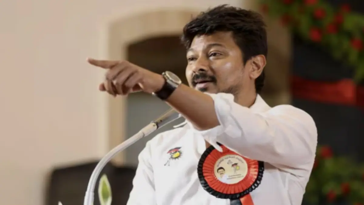 Big Relief For Udhayanidhi: Madras HC Orders Stalin Jr's Same-Day Release After Questioning In Trisha Row Big Relief For Udhayanidhi: Madras HC Orders Stalin Jr's Same-Day Release After Questioning In Trisha Row